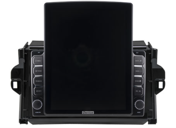 CarMedia OL-9699-HL TESLA для Toyota FORTUNER 2015-2025 на Android 10.0 - фото 280504
