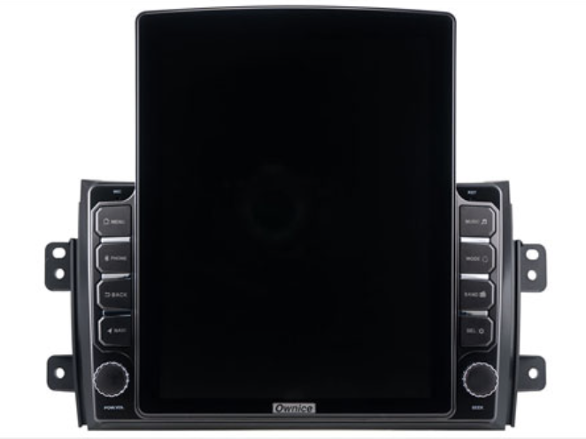 CarMedia OL-9625-HL TESLA для Suzuki SX4 I 2006-2014 на Android 10.0 - фото 280521
