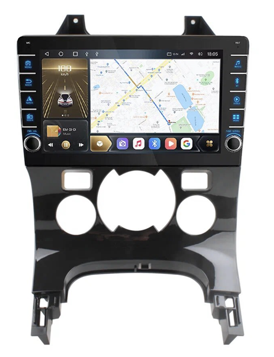 CarMedia OL-9965-P (с кнопками) для Peugeot 3008 I (2009-2016) на Android 10.0 - фото 280565
