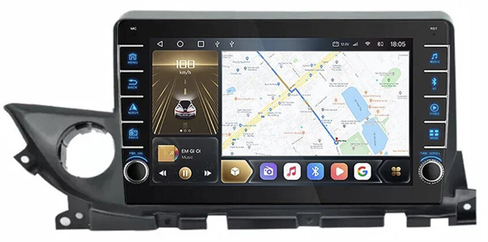 CarMedia OL-9584-N (с кнопками) для Mazda 6 2019+ на Android 10.0 - фото 280717