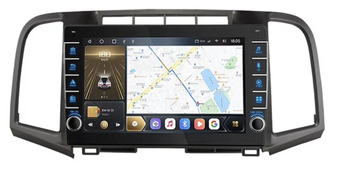 CarMedia OL-9426-P (с кнопками) для Toyota Venza I 2009-2016 на Android 10.0 - фото 280789