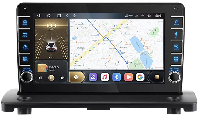 CarMedia OL-9136-N (с кнопками) для Volvo XC-90 2006-2014 на Android 10.0 - фото 280796