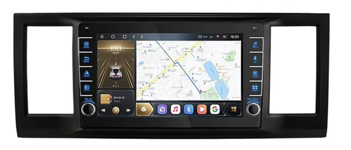 CarMedia OL-9122-N (с кнопками) для Volkswagen Caravelle T6 2015-2018 на Android 10.0 - фото 280800