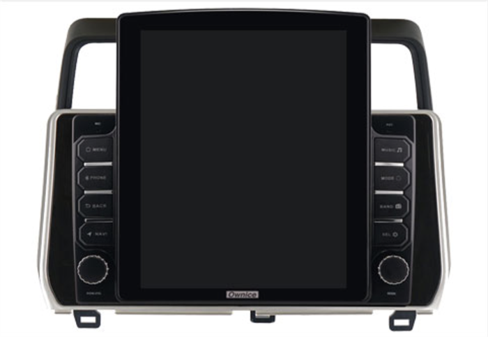 CarMedia OL-1680-HL TESLA для Toyota LC Prado 150 2017-2020 на Android 10.0 - фото 282384