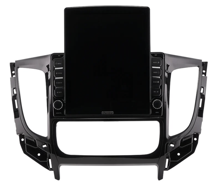 CarMedia OL-9567-HL TESLA для Mitsubishi Pajero Sport III, L200 V 2015-2021 на Android 9.0 - фото 282743