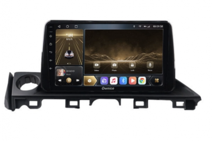 CarMedia OL-9510-Q для MAZDA 6 2015-2018 на Android 10.0 - фото 283145