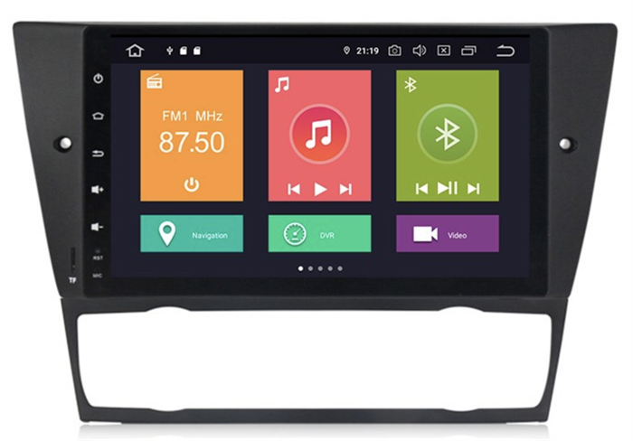 CarMedia MKD-B990-P6 для BMW 3 (E90, E91, E92, E93), 1 (E81, E82) (Android 10.0) - фото 283479