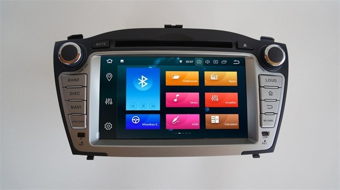 CarMedia MKD-H708-P6N для Hyundai ix35 2010-2015 на Android 11.0 - фото 283586