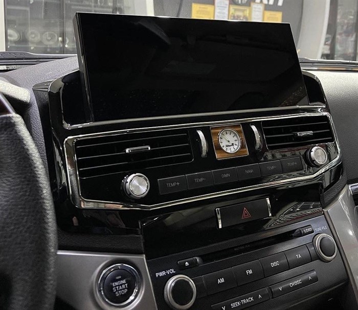 CarMedia NH-T1205 для Toyota Land Cruiser 200 2007-2015 top на Android 10.0 - фото 284845
