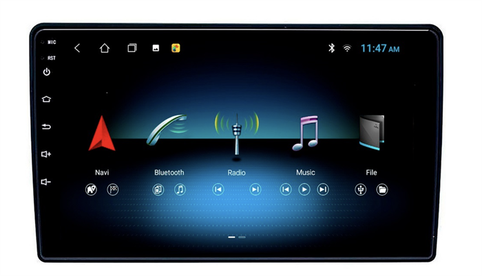 Stonelock NIS111MB4 2/32 ГБ для Nissan Micra, Note 2013-2017, Almera, Sunny, Juke, Versa 2014+ на Android 10.0 - фото 295511