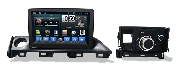 CarMedia KR-9046-S10 для Mazda 6 2015-2018 на Android 10.0 - фото 296682
