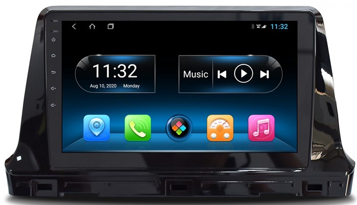 CarMedia KR-1223-S10 для Kia Seltos 2019-2023 на Android 10.0 - фото 296697