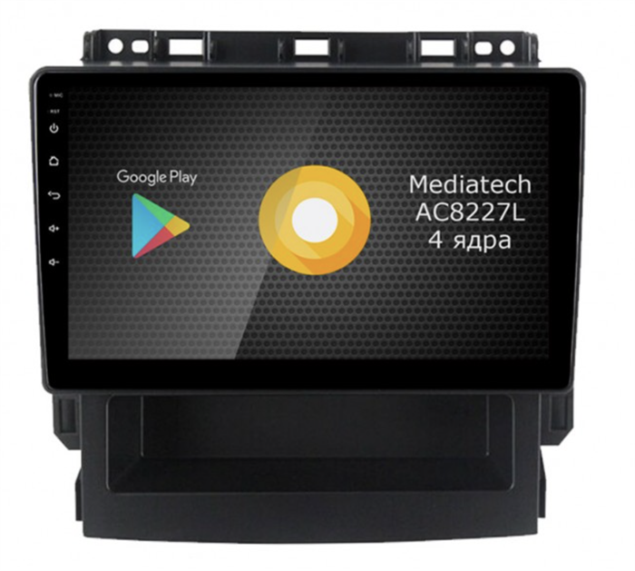 Штатная магнитола Roximo S10 RS-3405 для Subaru XV II 2018-2019 на Android 10.0 - фото 297529