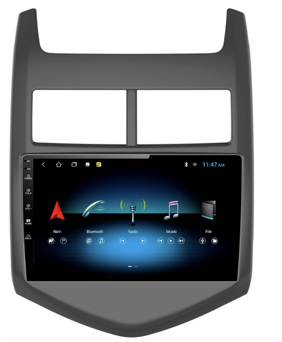 Stonelock CHV903MB 2/32 ГБ для Chevrolet Aveo II 2011-2020 на Android 10.0 - фото 297644