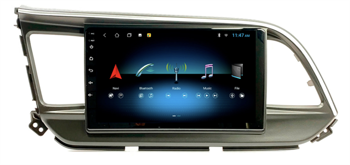 Stonelock HYD919MB 2/32 ГБ для Hyundai Elantra 2019-2020 на Android 10.0 - фото 297812