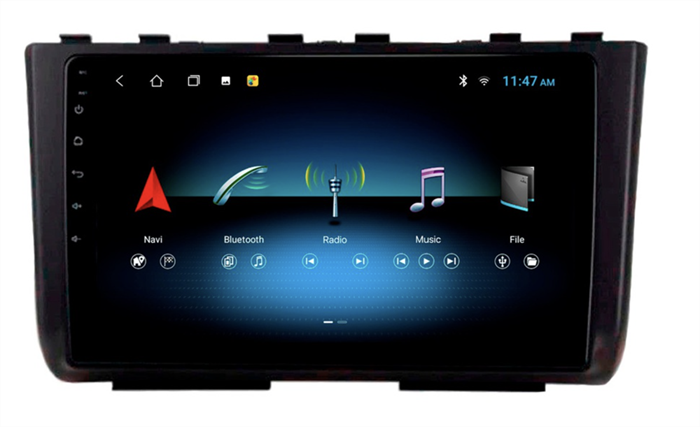 Stonelock HYD106MB 2/32 ГБ для Hyundai Creta 2021-2024 на Android 10.0 - фото 297890