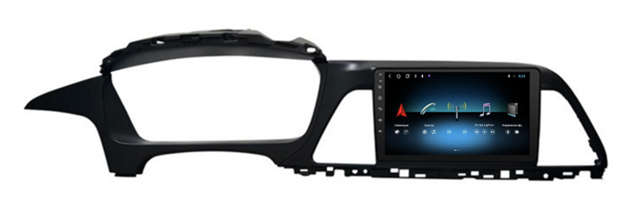 Stonelock HYD910MB 2/32 ГБ для Hyundai Sonata VII (LF) 2014-2017 на Android 10.0 - фото 297914