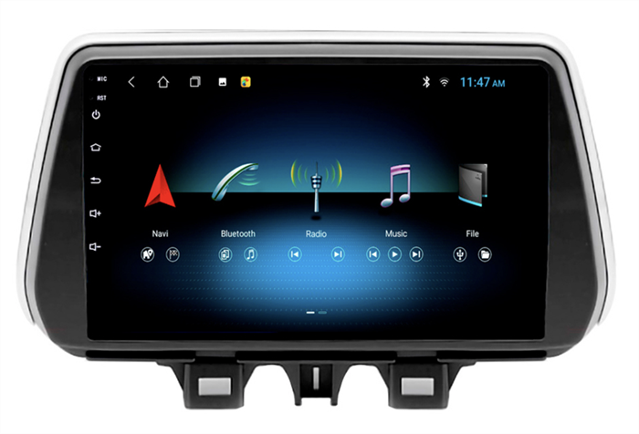 Stonelock HYD917MB 2/32 ГБ для Hyundai Tucson III 2018-2021 на Android 10.0 - фото 297950