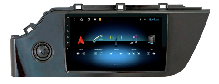 Stonelock KIA918MB 2/32 ГБ для KIA Rio IV 2020+ на Android 10.0 - фото 298005