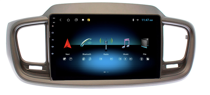 Stonelock KIA101MB 2/32 ГБ для KIA Sorento III Prime 2015-2020 на Android 10.0 - фото 298023