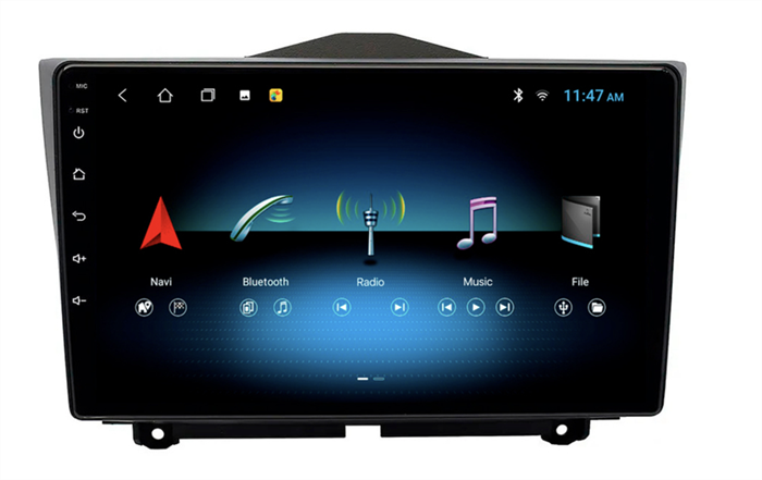 Stonelock LAD904MB 2/32 ГБ для Lada Granta 2018-2025 на Android 10.0 - фото 298071