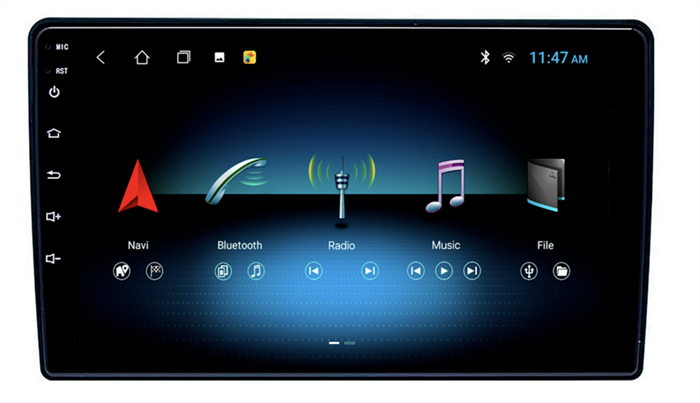 Stonelock MSB905MB 2/32 ГБ для Mitsubishi Pajero Sport III, L200 V 2015-2021 на Android 10.0 - фото 298209