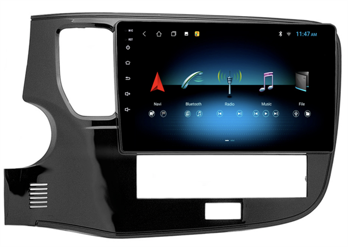 Stonelock MSB105MB 2/32 ГБ для Mitsubishi Outlander III 2019-2024 на Android 10.0 - фото 298239