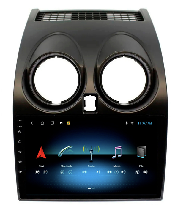 Stonelock NIS901MB 2/32 ГБ для Nissan Qashqai 2007-2013 на Android 10.0 - фото 298294