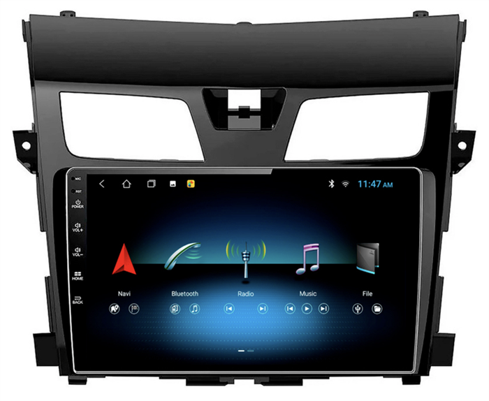 Stonelock NIS108MB 2/32 ГБ для Nissan Teana III 2014-2021 на Android 10.0 - фото 298306