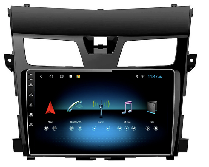 Stonelock NIS108MB 360 2/32 ГБ для Nissan Teana III 2014-2021 на Android 10.0 - фото 298312
