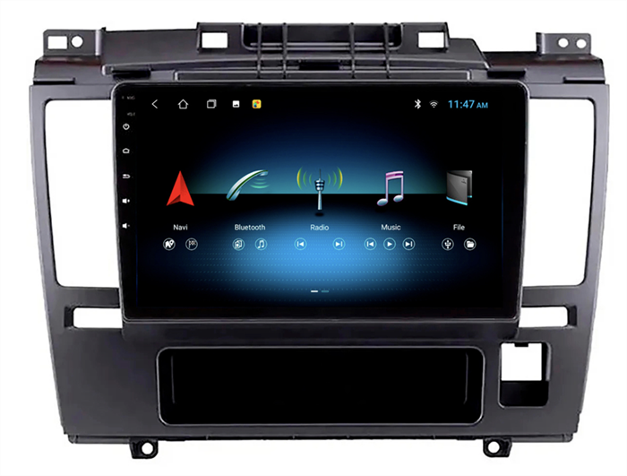Stonelock NIS905MB 2/32 ГБ для Nissan Tiida I 2004-2014 на Android 10.0 - фото 298330