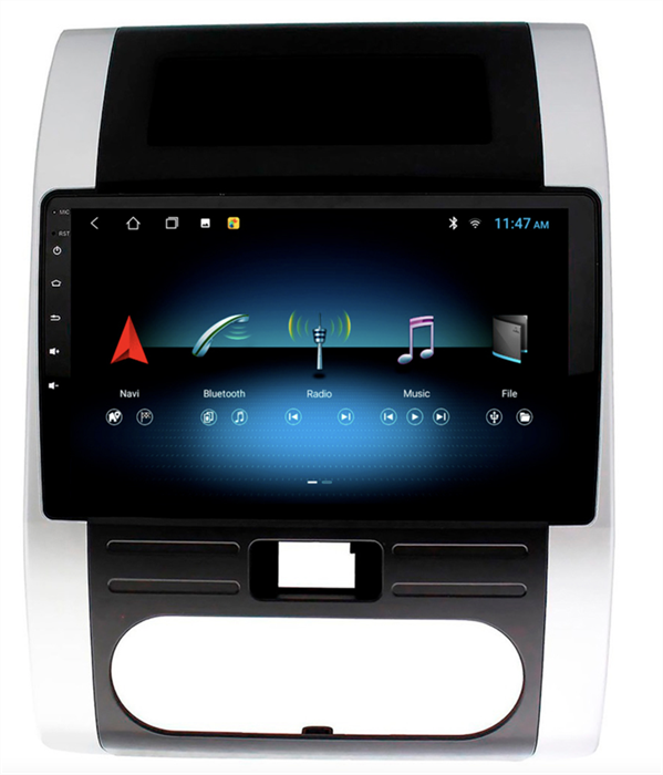 Stonelock NIS102MB 2/32 ГБ для Nissan X-Trail II (T31) 2007-2014 на Android 10.0 - фото 298342