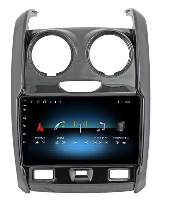 Stonelock REN9011MB 2/32 ГБ для Renault Duster 2015-2020 на Android 10.0 - фото 298366
