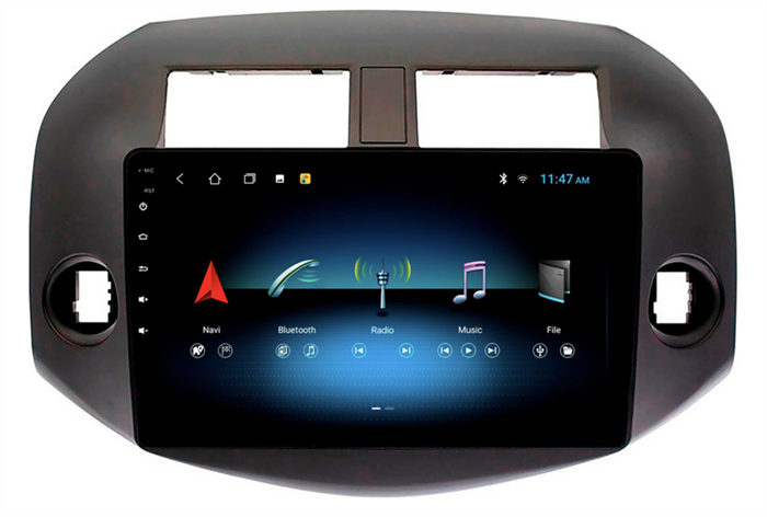 Stonelock TOY104MB 2/32 ГБ для Toyota RAV4 (XA30) 2006-2013 на Android 10.0 - фото 298660