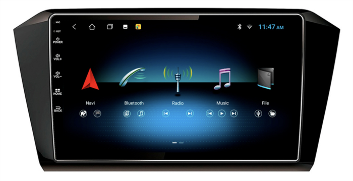 Stonelock VW103MB 2/32 ГБ для Volkswagen Passat B8 2015+ на Android 10.0 - фото 298708
