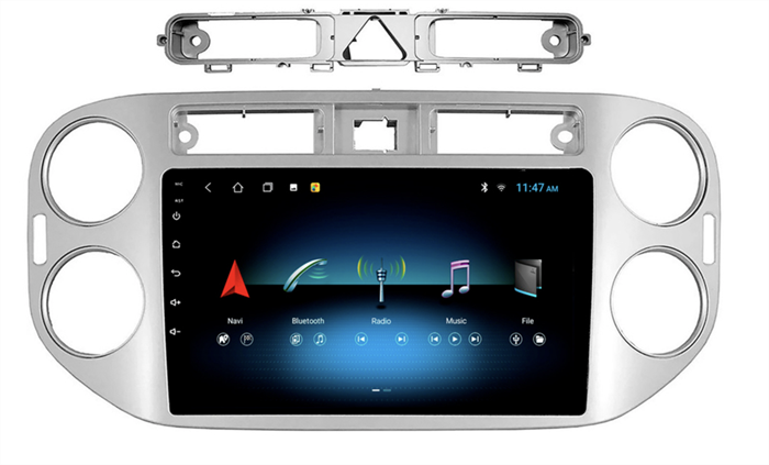 Stonelock VW902MB 2/32 ГБ для Volkswagen Tiguan 2007-2016 на Android 10.0 - фото 298726