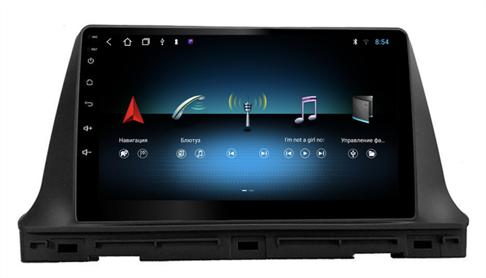 Stonelock KIA105MB 2/32 ГБ для Kia Seltos 2019-2023 на Android 10.0 - фото 298811
