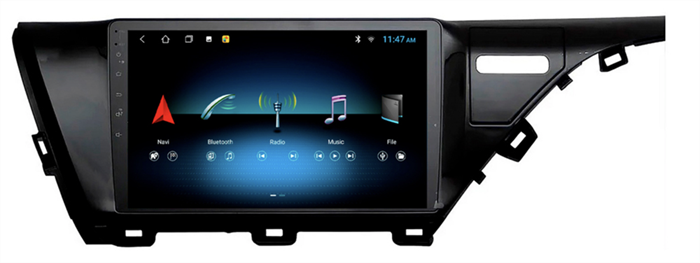 Stonelock TOY110MB 2/32 ГБ для Toyota Camry V70 2018-2021 на Android 10.0 - фото 298823
