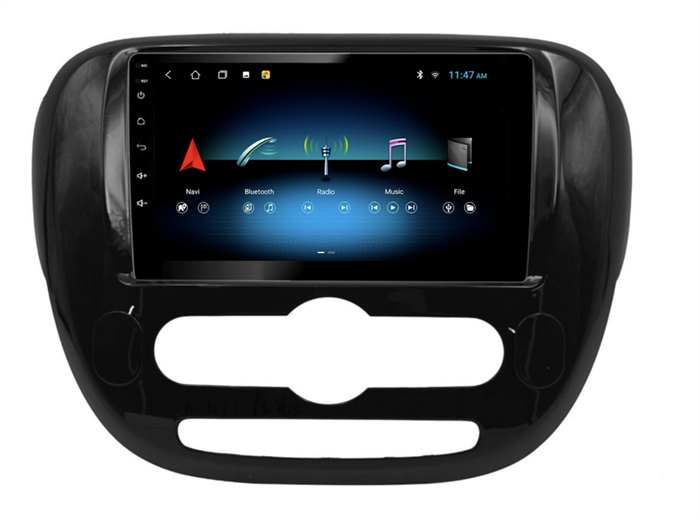 Stonelock KIA922MB 2/32 ГБ для KIA Soul II 2013-2019 на Android 10.0 - фото 298925