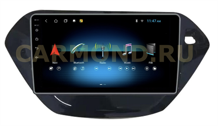 Stonelock CHV906MB 2/32 ГБ для Chevrolet TrailBlazer III 2020-2023 на Android 10.0 - фото 298996