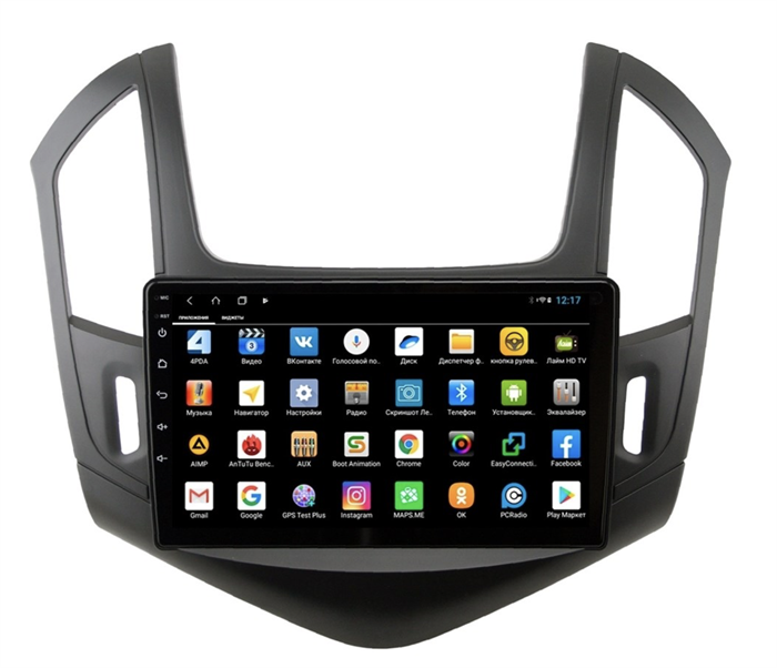 Parafar для Chevrolet Cruze I 2012-2015 на Android 10.0 (PF261Lite) - фото 299146