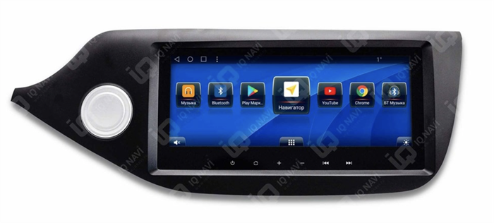 IQ NAVI T58-1702C Kia Ceed (JD) (2012-2018) 8.8" - фото 299418
