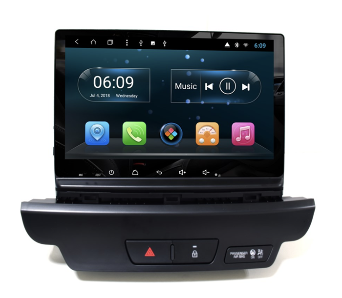 CarMedia KR-9219-S9 для Kia Ceed III 2018-2024 на Android 8.1 - фото 299435