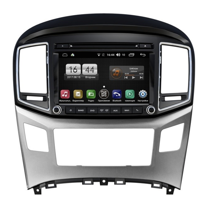 Магнитола FarCar s170 для Hyundai H1 2012+ на Android (L586) - фото 299600