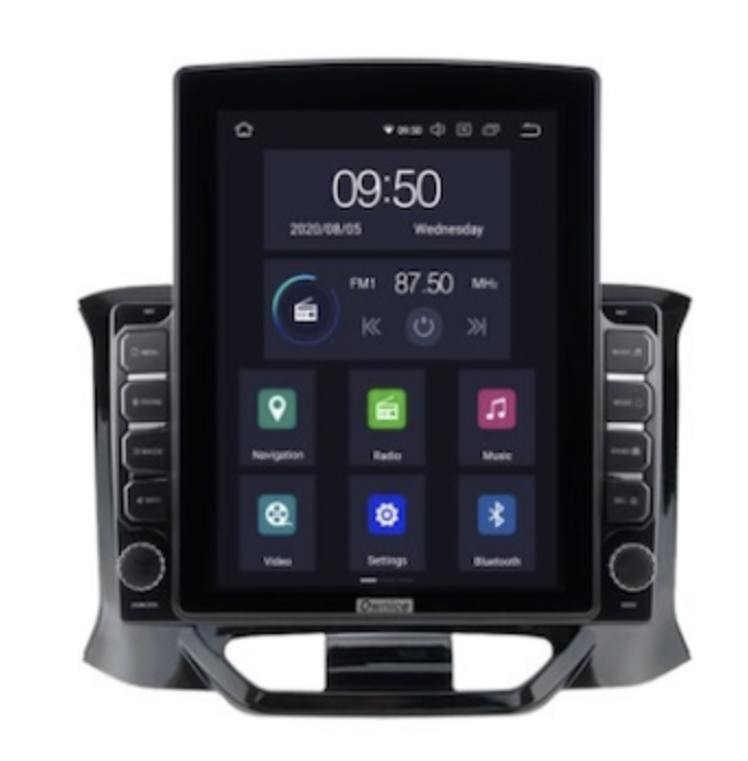 CarMedia OL-9064-HL TESLA для Lada Xray 2016-2022 на Android 9.0 - фото 299626