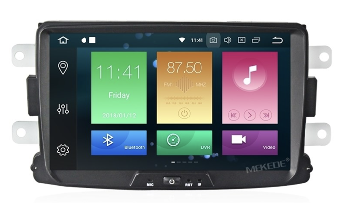 CarMedia MKD-R831-P6-8 для Lada Xray 2016+ на на Android 10.0 - фото 299635