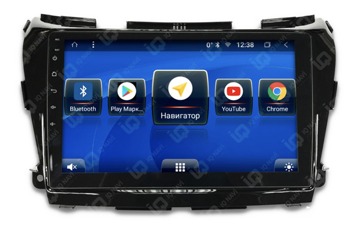 IQ NAVI TS9-2106CFHD с DSP + 4G SIM + CarPlay для Nissan Murano (Z52) (2016-2022) на Android 8.1.0 - фото 299706
