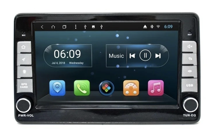 CarMedia KR-9196-S10 для Renault Arkana I 2019-2024 на Android 10.0 - фото 299771