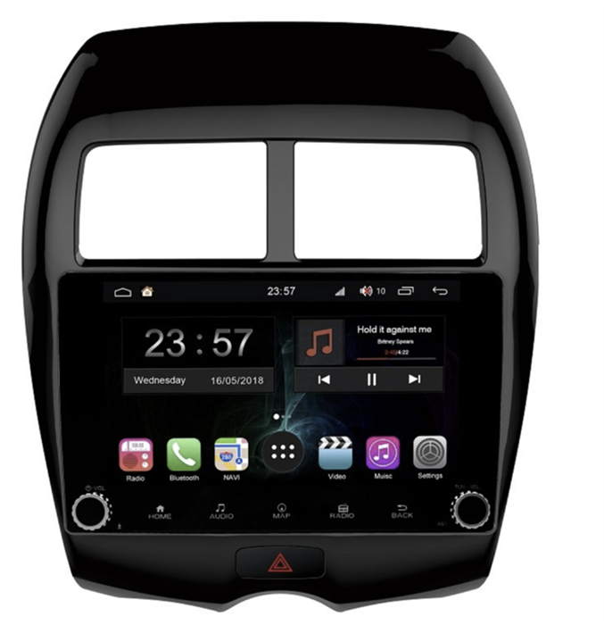 Магнитола Farcar RG026RB (S300) для Citroen C4 AirCross 2012-2017 на Android 9.0 - фото 300054