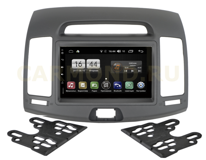 Магнитола FarCar s185 для Hyundai Elantra, Avante 2006-2010 на Android 8.1 (LX832-RHY-N09) - фото 300326